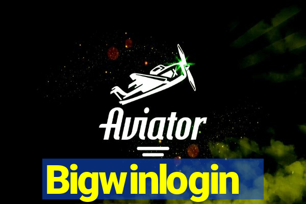 Bigwinlogin