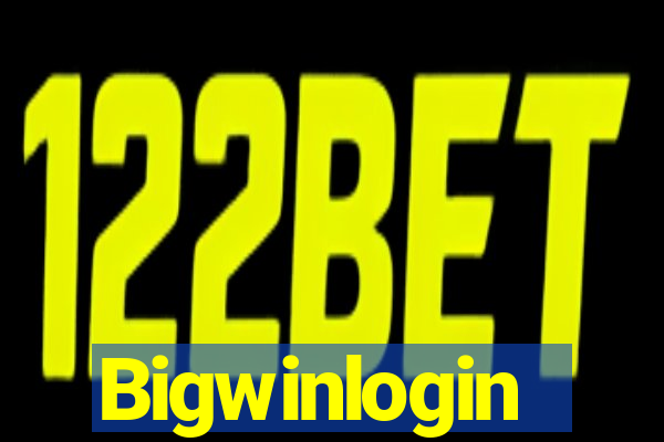 Bigwinlogin