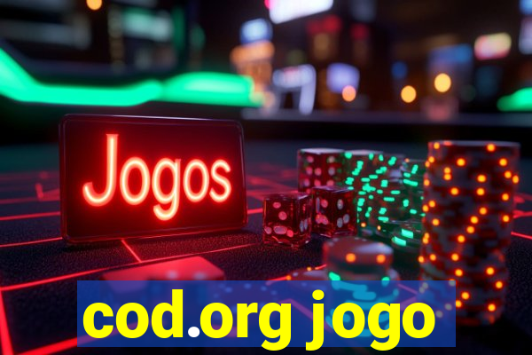 cod.org jogo