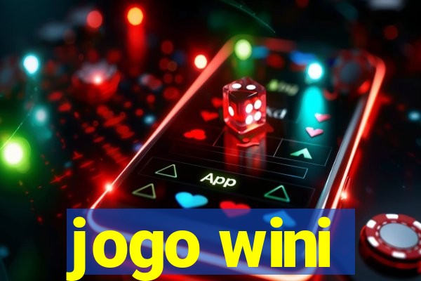 jogo wini