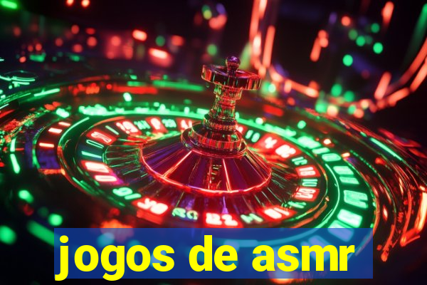 jogos de asmr