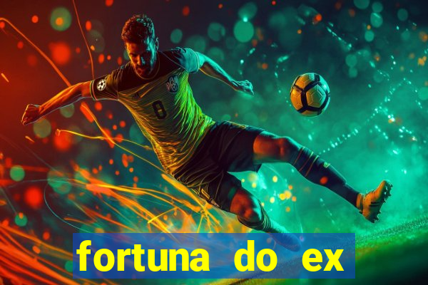 fortuna do ex jogador bebeto