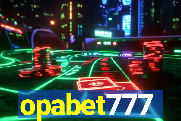 opabet777