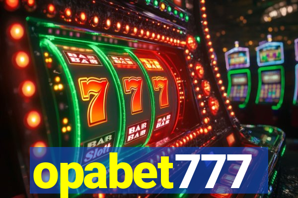 opabet777