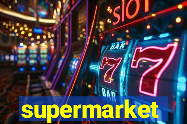 supermarket simulator apk dinheiro infinito