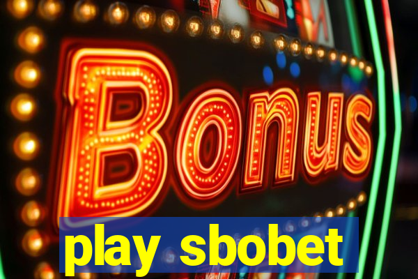 play sbobet