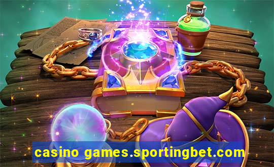 casino games.sportingbet.com