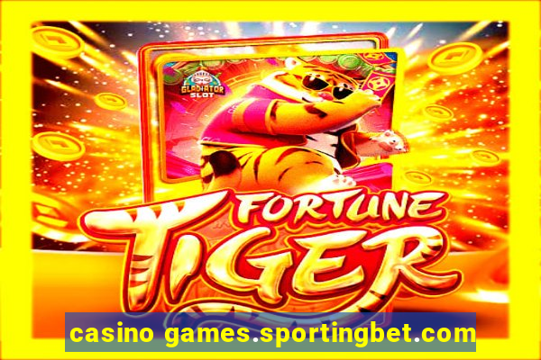 casino games.sportingbet.com