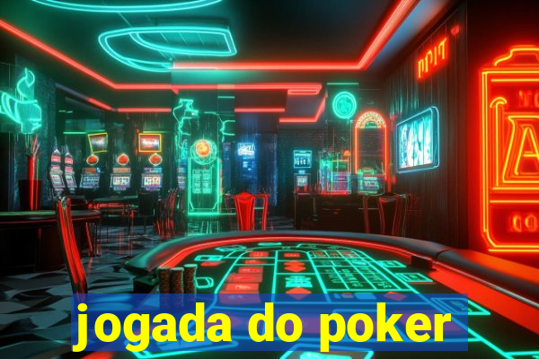 jogada do poker