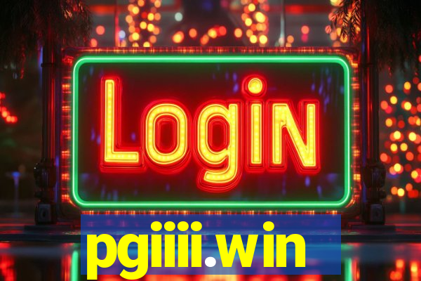 pgiiii.win