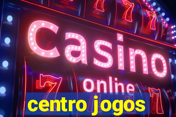 centro jogos