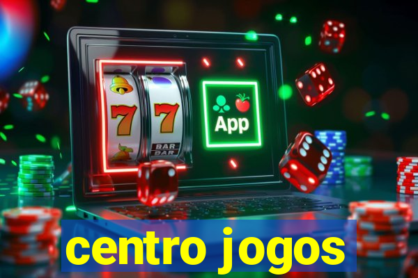 centro jogos