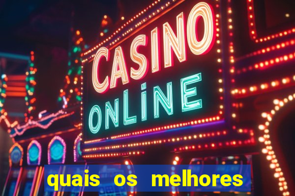 quais os melhores jogos de cassino para ganhar dinheiro