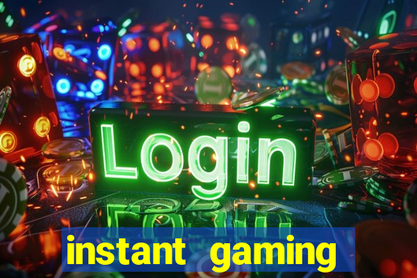 instant gaming reclame aqui