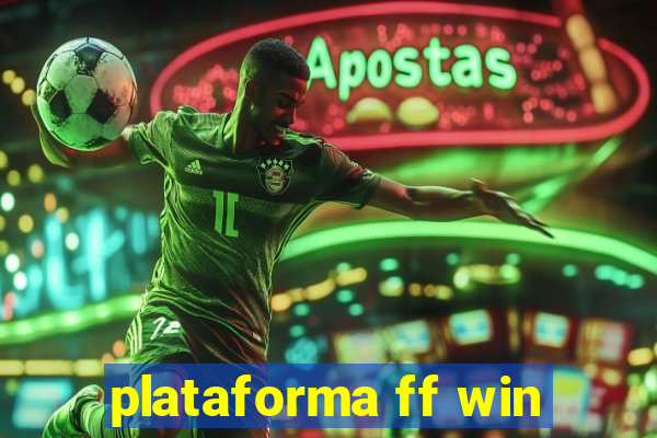 plataforma ff win