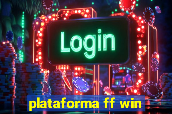 plataforma ff win