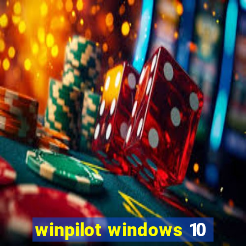 winpilot windows 10