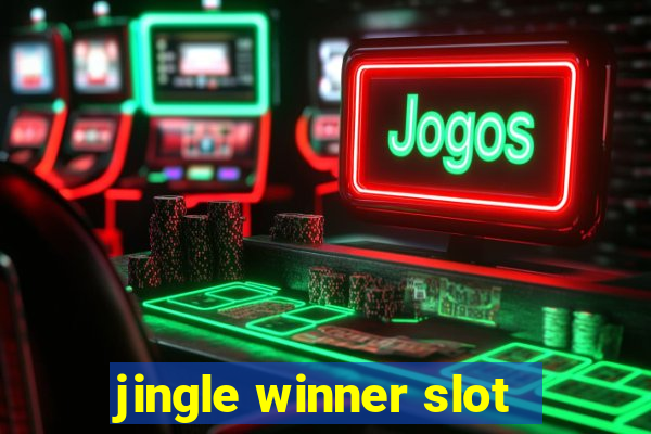 jingle winner slot