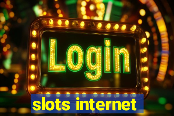 slots internet