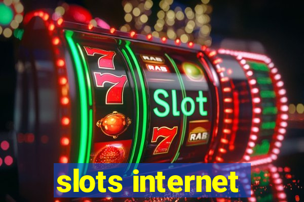 slots internet