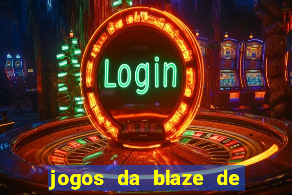 jogos da blaze de 5 centavos