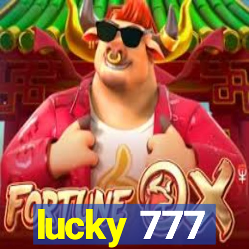 lucky 777