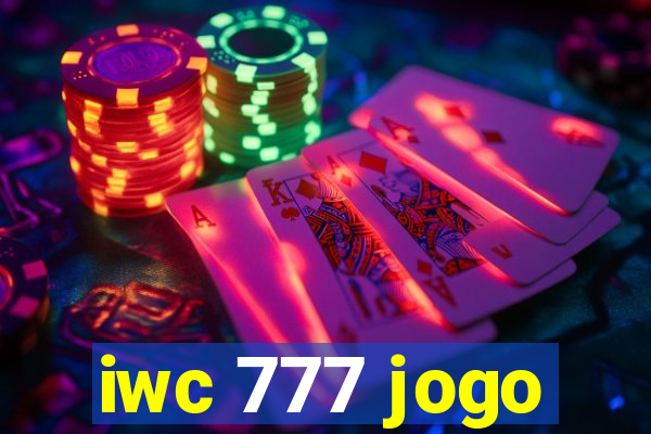 iwc 777 jogo