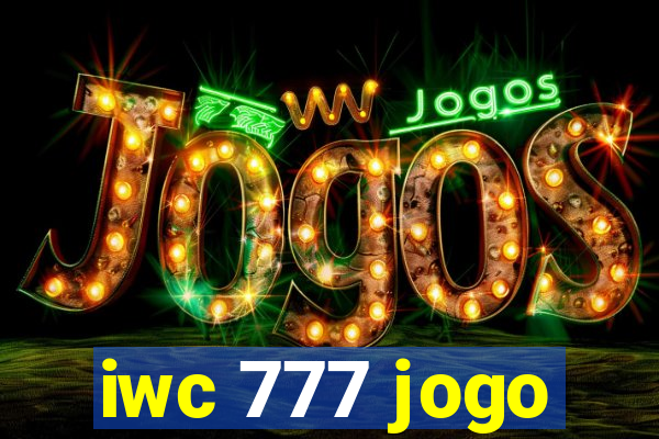 iwc 777 jogo