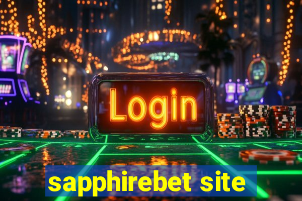 sapphirebet site