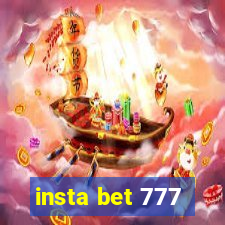 insta bet 777