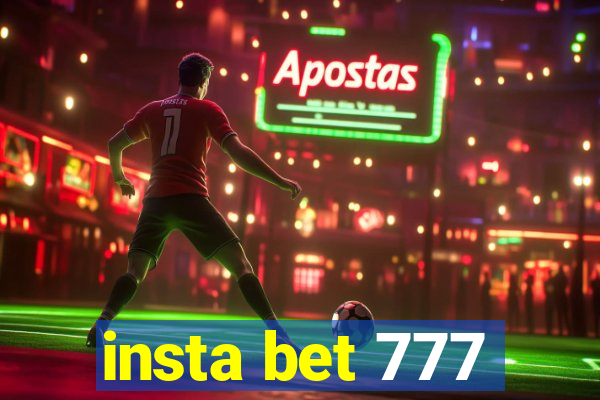 insta bet 777