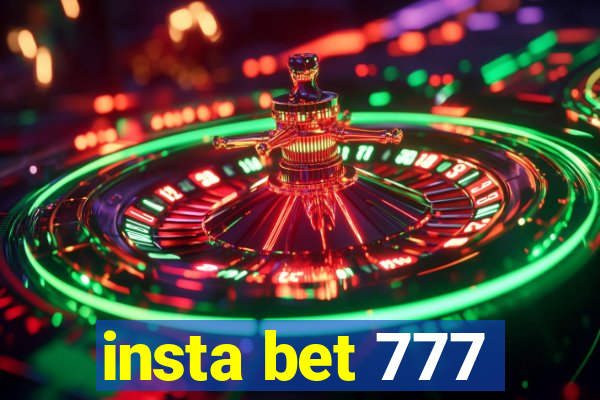 insta bet 777