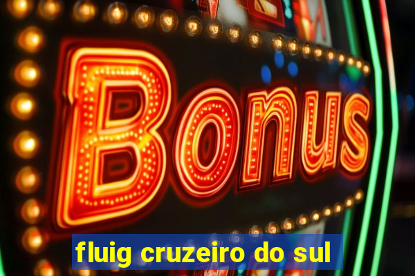 fluig cruzeiro do sul