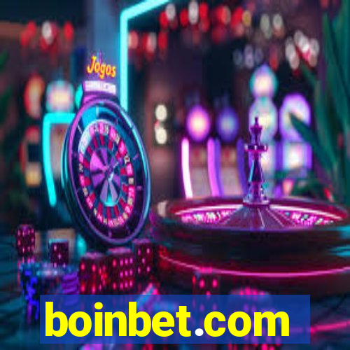 boinbet.com plataforma login