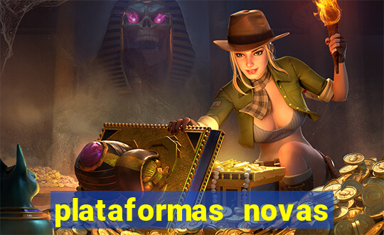 plataformas novas que est o pagando