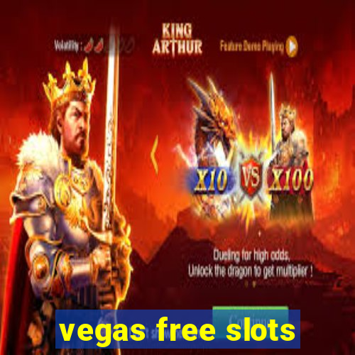 vegas free slots