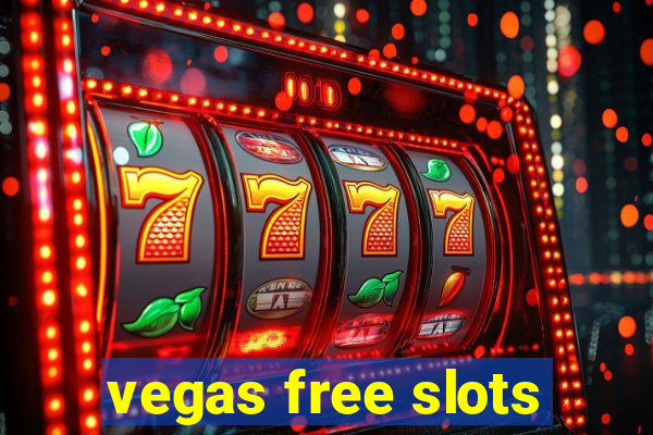 vegas free slots