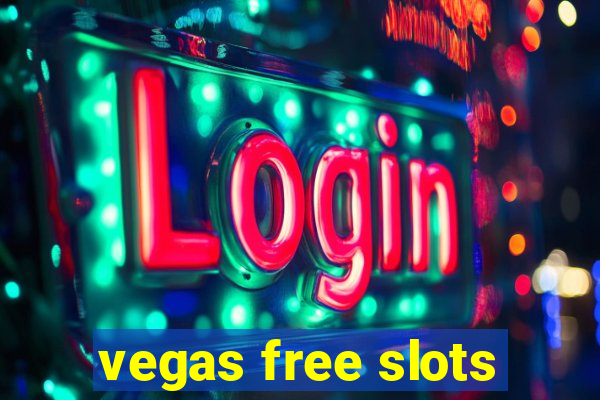 vegas free slots