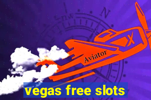 vegas free slots