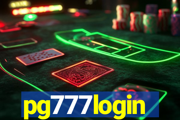 pg777login