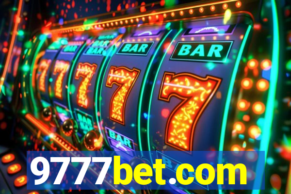 9777bet.com