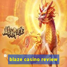 blaze casino review