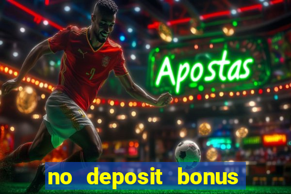 no deposit bonus real money casino