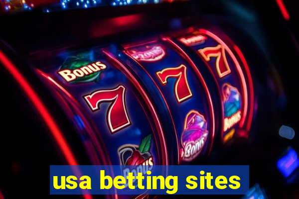 usa betting sites