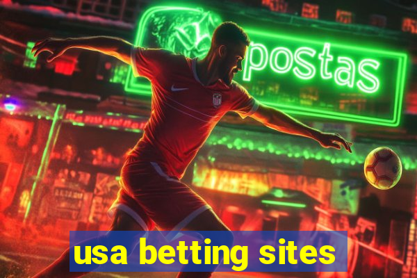 usa betting sites