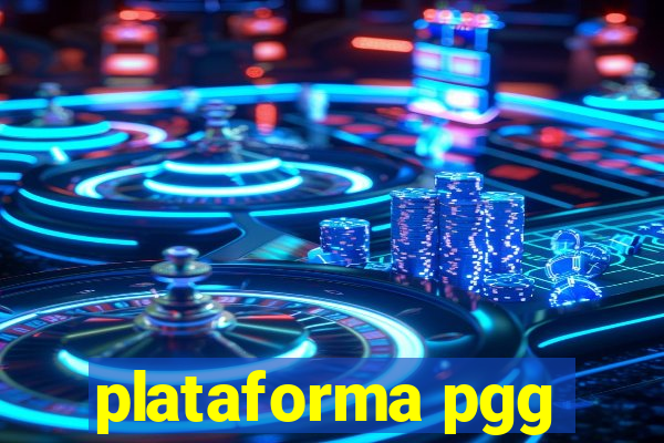 plataforma pgg