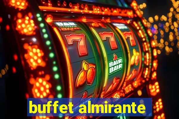 buffet almirante