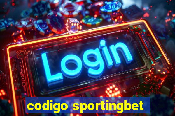 codigo sportingbet