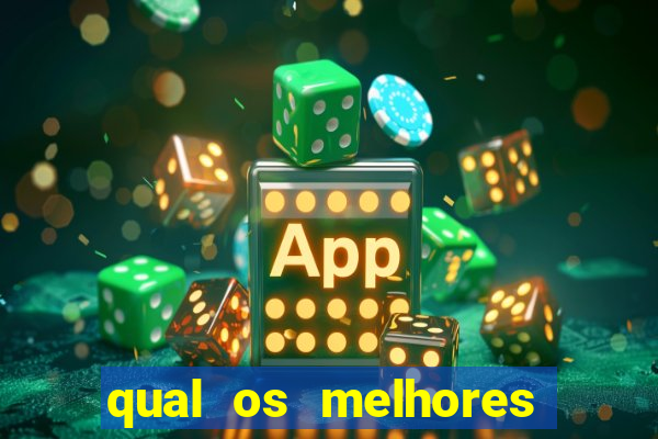 qual os melhores jogos online