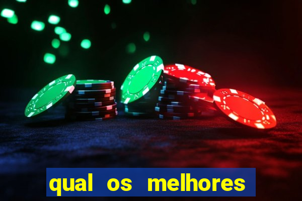 qual os melhores jogos online